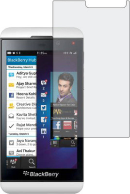 TELTREK Impossible Screen Guard for BLACKBERRY Z10(Pack of 1)