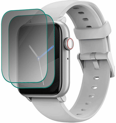 hirdesh Impossible Screen Guard for Dizo Watch D2 Powe r1.91(Pack of 2)