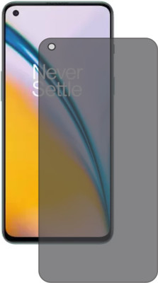 M A ZONE Impossible Screen Guard for ONEPLUS NORD 2(Pack of 1)