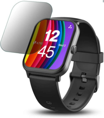 DOWRVIN Impossible Screen Guard for Ambrane wise Eon smart watch(Pack of 1)