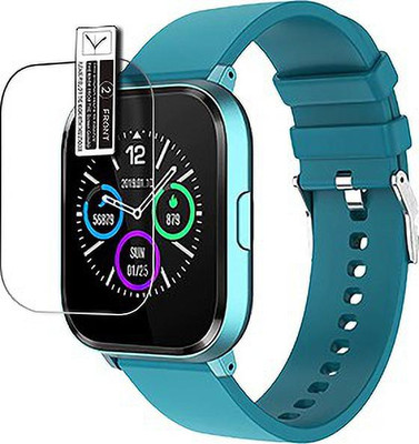 SOMTONE Impossible Screen Guard for Fire Boltt Ninja 2 Smartwatch(Pack of 1)