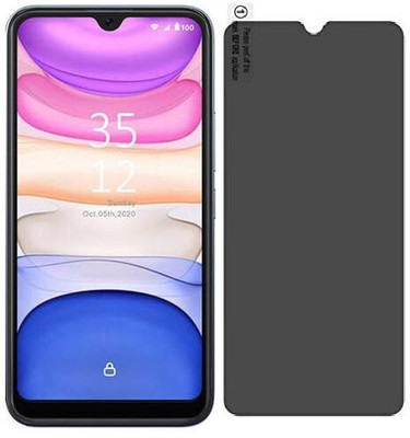 555 Sr Sabseaage Impossible Screen Guard for Itel A48(Pack of 1)