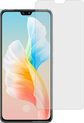 TELTREK Impossible Screen Guard for VIVO S10 V2121A (Matte Finish)(Pack of 1)