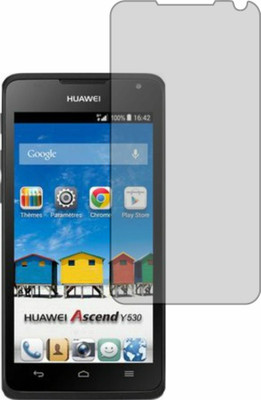 ZINGTEL Impossible Screen Guard for HUAWEI HONOR ASCEND Y530 (Matte Finish)(Pack of 1)
