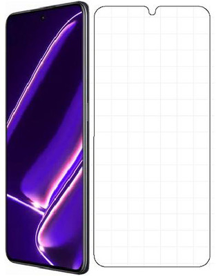 PHONICZ RETAILS Impossible Screen Guard for Realme Gt Neo 5 Se(Pack of 1)