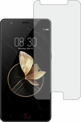 ZINGTEL Impossible Screen Guard for NUBIA M2 PLAY(Pack of 1)