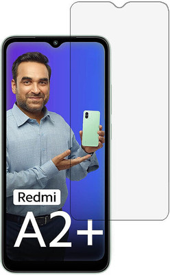 Infigo Impossible Screen Guard for Redmi A2 Plus(Pack of 1)