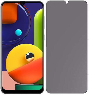 Phonic Retails Impossible Screen Guard for Samsung Galaxy A50S(Pack of 1)