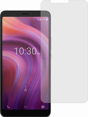 TELTREK Impossible Screen Guard for ALCATEL 3V 2019 (Matte Finish)(Pack of 1)