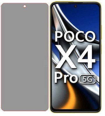 Phonic Retails Impossible Screen Guard for Poco X3 Pro(Pack of 1)