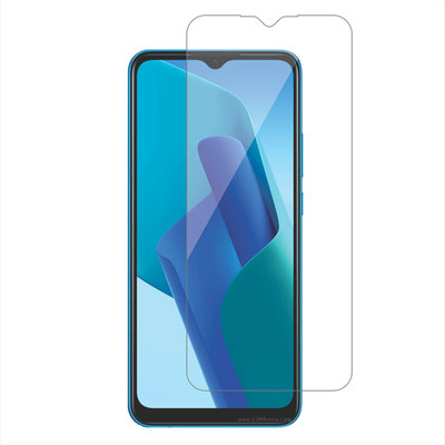 ScreenMart Impossible Screen Guard for Oppo A16K - Hammer Screen Guard(Pack of 1)