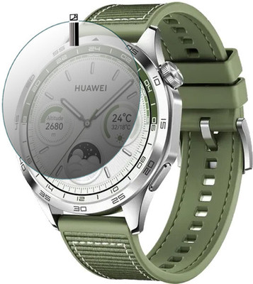daffin Impossible Screen Guard for Huawei Watch GT 4 46mm(Pack of 1)