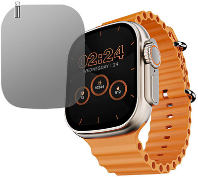 hirdesh Impossible Screen Guard for Boat Wave Genesis(Pack of 1)