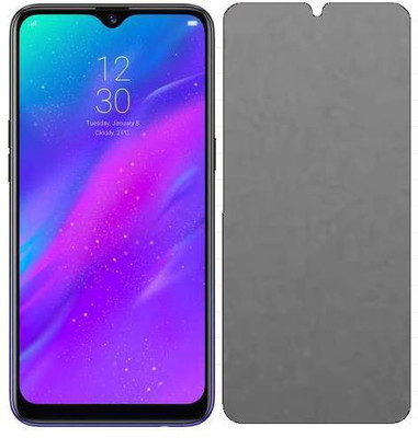 Snap Impossible Screen Guard for Compatible for Matte-NOV23-Realme 3(Pack of 1)
