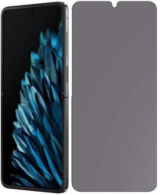 Trendz Today Impossible Screen Guard for Oppo Find N2 Flip(Pack of 1)