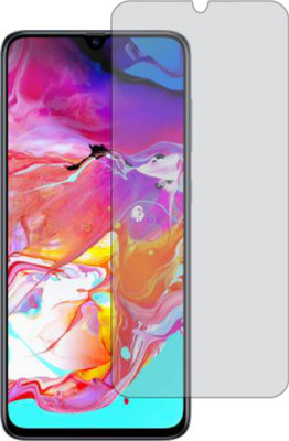 TELTREK Impossible Screen Guard for SAMSUNG A70(Pack of 1)