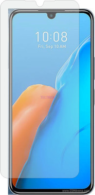 TELTREK Impossible Screen Guard for INFINIX NOTE 12 PRO(Pack of 1)