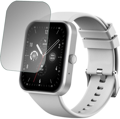 DOUMOF Impossible Screen Guard for Fire-Boltt Starcross SMARTWATCH(Pack of 1)