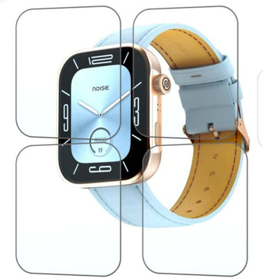 DB Impossible Screen Guard for NOISE PRO 5 1.85 SMART WATCH SCREEN GUARD ( PACK OF 4)(Pack of 4)