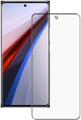tombik Impossible Screen Guard for XIW212-vivo iQOO 12 Pro(Pack of 1)