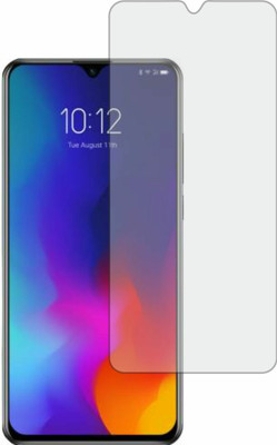 ZINGTEL Impossible Screen Guard for LENOVO K10 NOTE (Matte Finish)(Pack of 1)