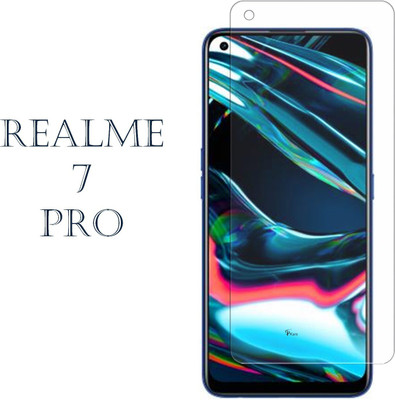 Yoox Impossible Screen Guard for Realme 7 Pro(Pack of 1)