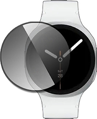 daffin Impossible Screen Guard for Samsung Galaxy Watch 8(Pack of 1)