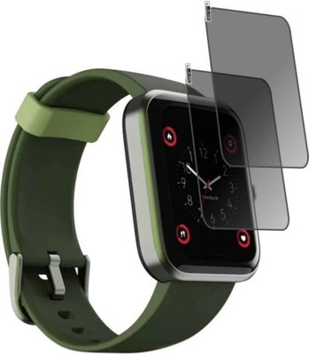 DOWRVIN Impossible Screen Guard for Boat watch Xtend Smart watch screen guard (pack of 2)(Pack of 2)
