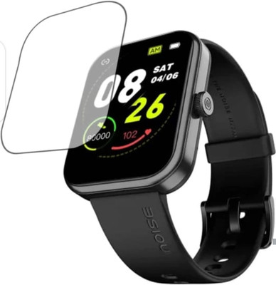 DB Impossible Screen Guard for NOISE COLORFIT PRODIGY SMART WATCH SCREEN GUARD(Pack of 1)