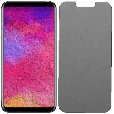 Snap Impossible Screen Guard for Compatible for Matte-NOV23-Lg V30 Plus(Pack of 1)
