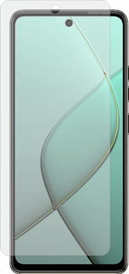 TELTREK Impossible Screen Guard for Tecno Spark 20 Pro 5G KJ8 (Matte)(Pack of 1)