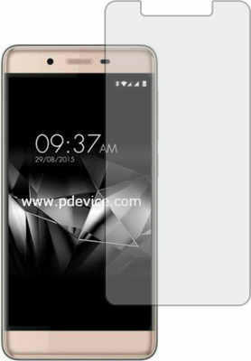 Mobling Tempered Glass Guard for MICROMAX CANVAS JUICE A1 PLUS Q4260 (AntiGlare Matte)(Pack of 1)
