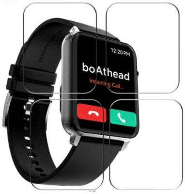 ZIDZEE Impossible Screen Guard for BOAT STORM CALL 1.69 SMART WATCH SCREEN GUARD ( PACK OF 4)(Pack of 4)