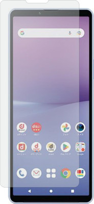 TELTREK Impossible Screen Guard for Sony Xperia 10 V (Matte Finish)(Pack of 1)