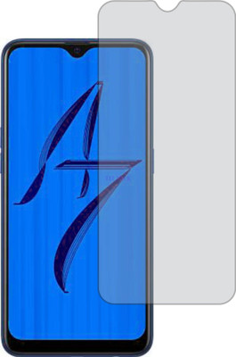TELTREK Impossible Screen Guard for OPPO A7N(Pack of 1)