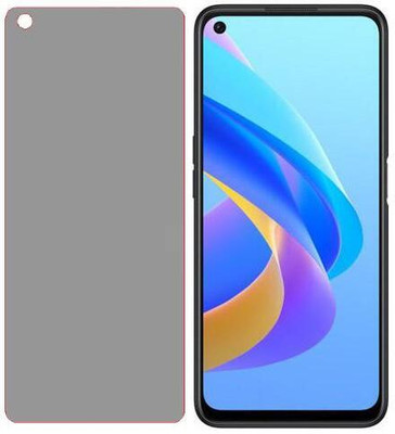 Phonic Retails Impossible Screen Guard for Oppo A74 5G(Pack of 1)