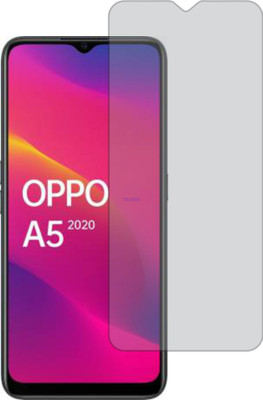 TELTREK Impossible Screen Guard for OPPO A5 2020 (Matte Finish)(Pack of 1)