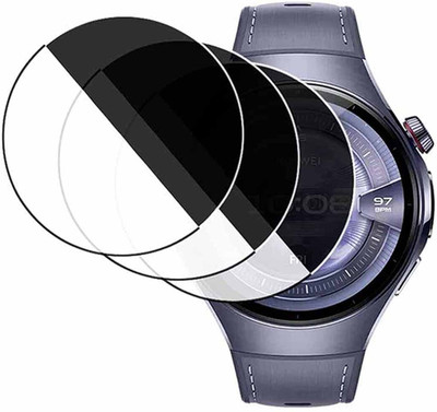 daffin Impossible Screen Guard for Huawei Watch 5 (46mm)(Pack of 3)