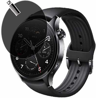 HIDEOUS Impossible Screen Guard for XIOMI WATCH 2 PRO(Pack of 1)