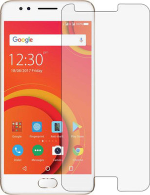 Mobling Tempered Glass Guard for COMIO S1 (AntiGlare Matte)(Pack of 1)