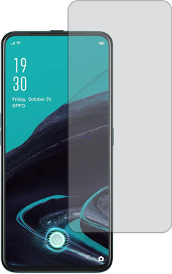 TELTREK Impossible Screen Guard for OPPO CPH1989 RENO2 F (Matte Finish)(Pack of 1)
