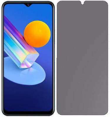 Phonic Retails Impossible Screen Guard for Vivo Y72 5G(Pack of 1)