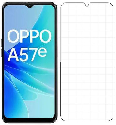 PHONICZ RETAILS Impossible Screen Guard for Oppo A57E(Pack of 1)