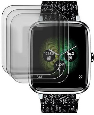 ARBAN Impossible Screen Guard for Noise ColorFit Pro 2 Smart Watch Matte(Pack of 3)
