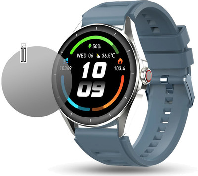 YCHROZE Impossible Screen Guard for Pebble Cosmos Valor(Pack of 1)