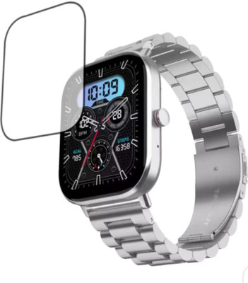 DOWRVIN Impossible Screen Guard for FIRE -BOLTT STARLIGHT (Y) SMART WATCH SCREEN GUARD(Pack of 1)