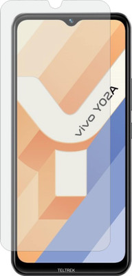 TELTREK Impossible Screen Guard for VIVO Y02 A(Pack of 1)