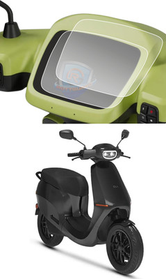 rottguard Impossible Screen Guard for ola s1 and s1 pro [Unbreakable] [Bubble Free], [Anti-Scratch], [HD Clarity](Pack of 2)