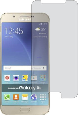 TELTREK Impossible Screen Guard for SAMSUNG GALAXY A8 2016 (Matte Finish)(Pack of 1)