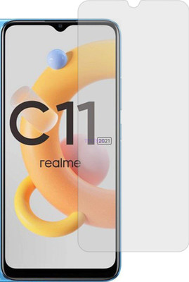 TELTREK Impossible Screen Guard for REALME RMX3231(Pack of 1)